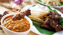 The Local Delicacies in SIngapore